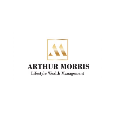 Arthur Morris Lifestyle Wealth Management Potentilla Sponsor Logo